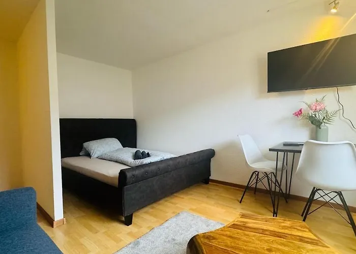 No 22 In Lehnviertel Appartamento *