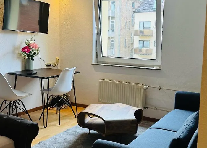 No 22 In Lehnviertel Appartamento