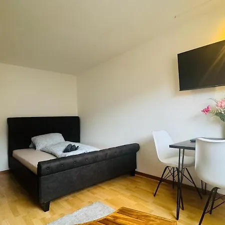 Apartament No 22 In Lehnviertel *