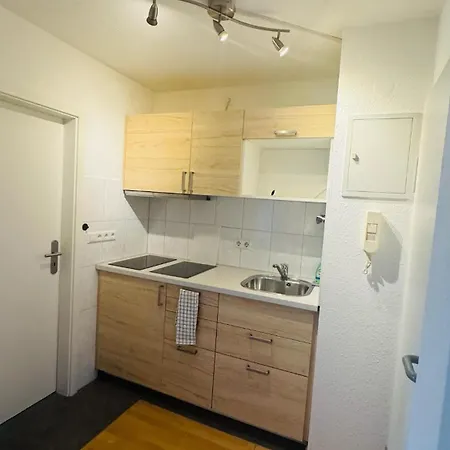 Apartament No 22 In Lehnviertel *