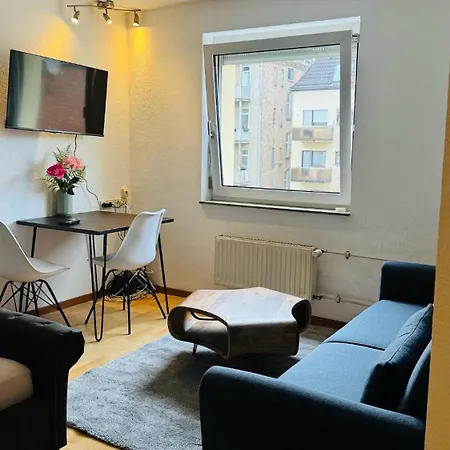 No 22 In Lehnviertel Apartament